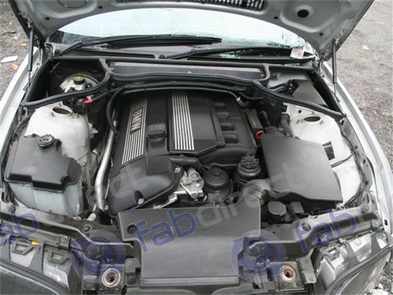 BMW 3 SERIES E46 2000 - 2024 2.5 - 2494cc 24v 325Ci M54256S5 petrol Engine Image