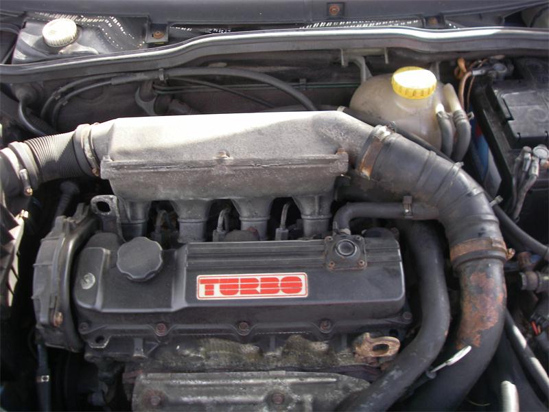 VAUXHALL NOVA 1990 - 1993 1.5 - 1488cc 8v TD 15DT(T4EC1) diesel Engine Image
