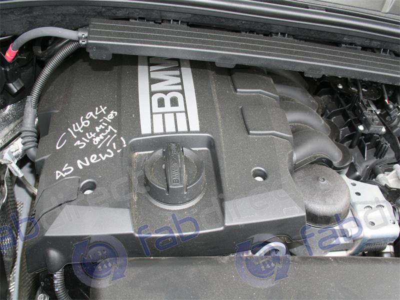 BMW 1 SERIES F20 2011 - 2024 2.0 - 1995cc 16v 125d N47D20D diesel Engine Image