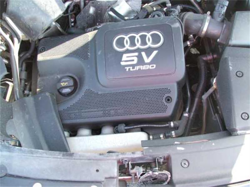 AUDI TT 8N3 2002 - 2006 1.8 - 1781cc 20v Turbo AUM petrol Engine Image