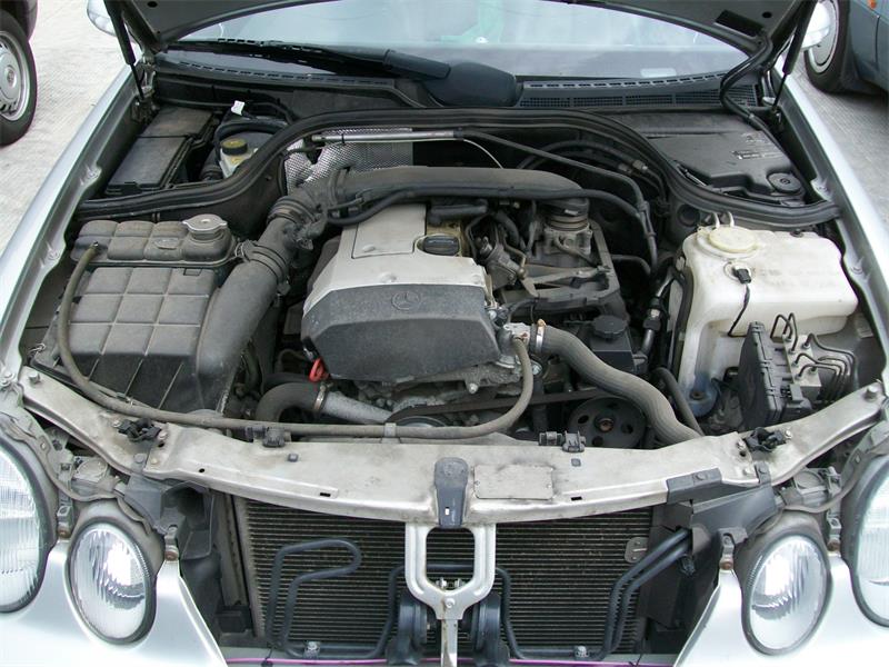 MERCEDES-BENZ CLK A208 1998 - 2000 2.0 - 1998cc 16v 200Kompressor M111.944 petrol Engine Image