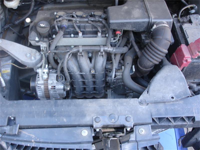 MITSUBISHI COLT MK 6 RG 2004 - 2025 1.1 - 1124cc 12v 3A91 petrol Engine Image