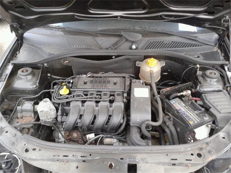 RENAULT CLIO MK 2 CB0/1/2 2001 - 2025 1.2 - 1149cc 16v 16V D4F728 petrol Engine Image