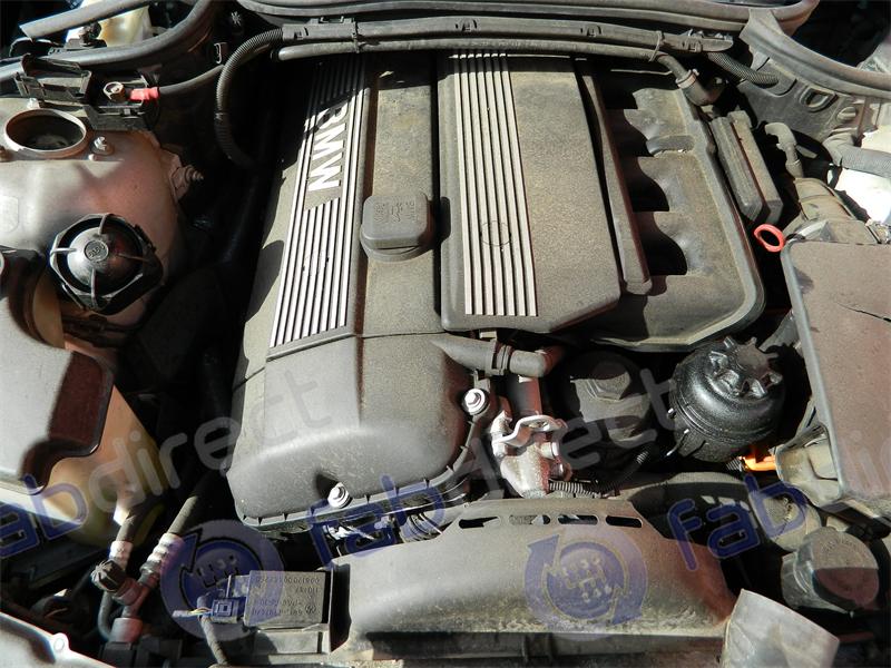 BMW 3 SERIES E46 2000 - 2024 2.2 - 2171cc 24v 320Ci M54226S1 petrol Engine Image