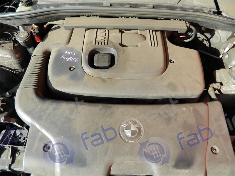 BMW 1 SERIES E87 2003 - 2012 2.0 - 1995cc 16v 118d M47D20(204D4) diesel Engine Image