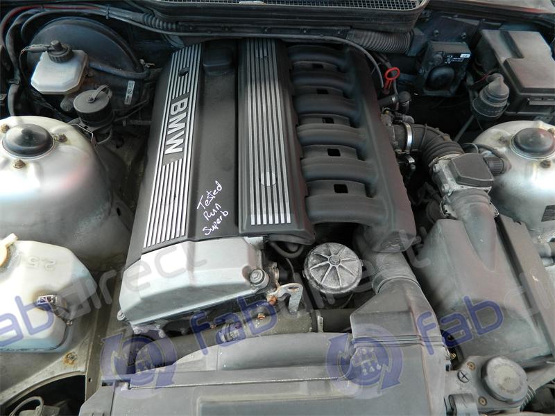 BMW 3 SERIES E36 1990 - 1998 2.0 - 1991cc 24v 320i M50B20 petrol Engine Image