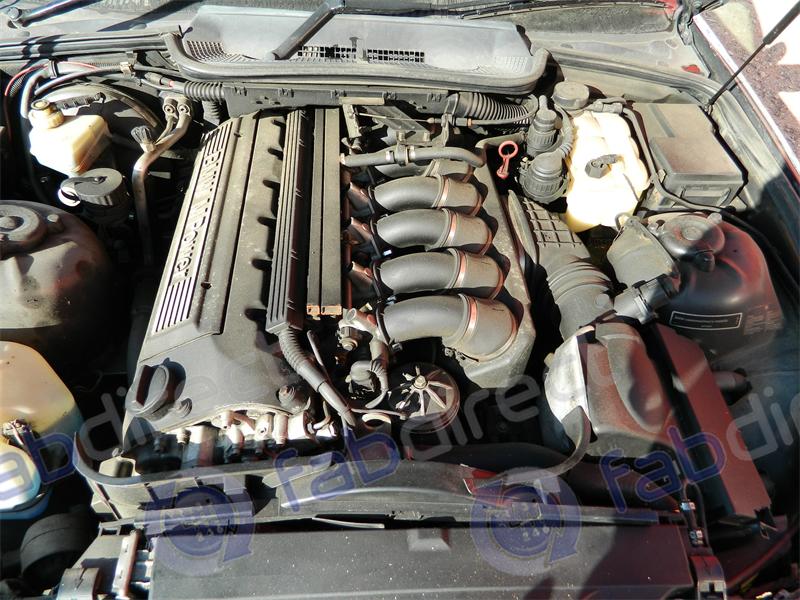 BMW 3 SERIES E36 1995 - 1999 3.2 - 3201cc 24v M3 S50B32 petrol Engine Image