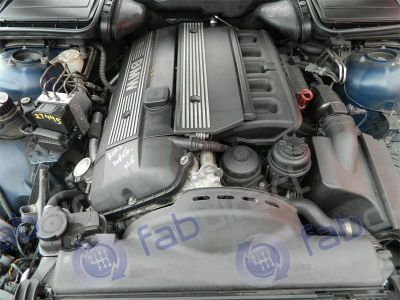 BMW 5 SERIES E39 1995 - 2000 2.8 - 2793cc 24v 528i M52B28 petrol Engine Image