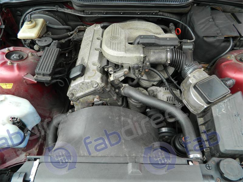 BMW 3 SERIES E36 1990 - 1993 1.8 - 1796cc 8v 318i M40B18 petrol Engine Image