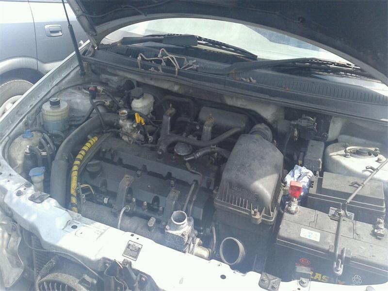 KIA CARNIVAL MK 2 GQ 2001 - 2024 2.9 - 2902cc 16v CRDi J3 diesel Engine Image