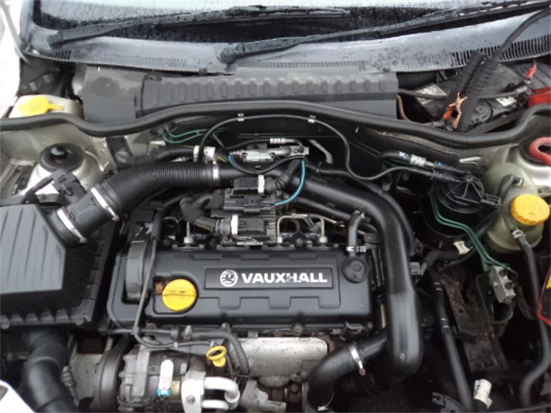 VAUXHALL CORSA MK II (C) F08 2000 - 2006 1.7 - 1686cc 16v CDTI16V Z17DTH diesel Engine Image