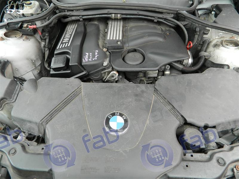 BMW 3 SERIES E46 2001 - 2025 2.0 - 1995cc 16v 318Ci N42B20 petrol Engine Image