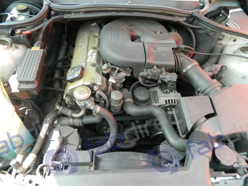 98 bmw 318i engine