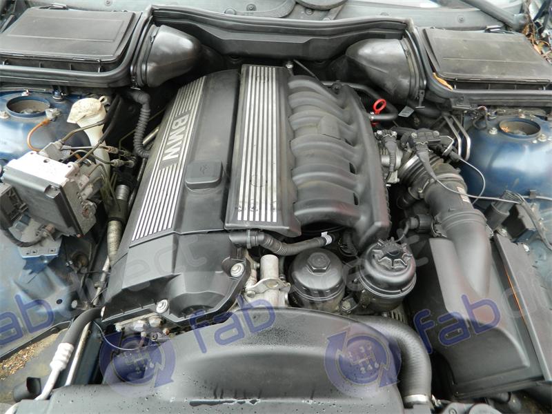 BMW 5 SERIES E39 1995 - 2000 2.5 - 2494cc 24v 523i M52B25(Vanos) petrol Engine Image