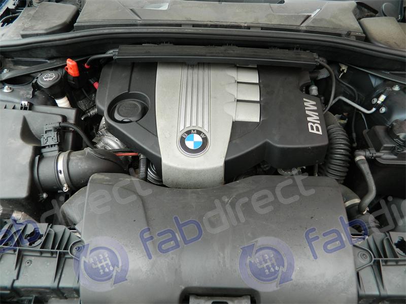 BMW 1 SERIES E82 2007 - 2025 2.0 - 1995cc 16v 120d N47D20C diesel Engine Image