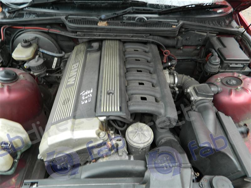 BMW 3 SERIES E36 1990 - 1998 2.0 - 1991cc 24v 320i M50B(206S2)Vanos petrol Engine Image