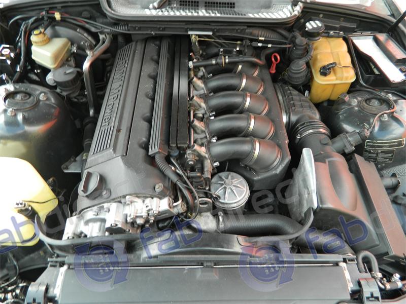 BMW 3 SERIES E36 1995 - 1999 3.2 - 3201cc 24v M3 S50B32 Petrol Engine