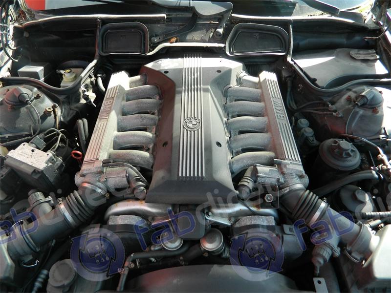 BMW 7 SERIES E38 1994 - 2001 5.4 - 5379cc 24v 750i,iL M73B54 petrol Engine Image