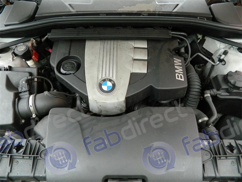 BMW 1 SERIES E81 2006 - 2012 2.0 - 1995cc 16v 118d N47D20A diesel Engine Image