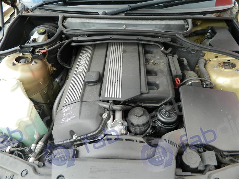 BMW 3 SERIES E46 2000 - 2024 2.5 - 2494cc 24v 323Ci M52B25(Vanos) petrol Engine Image