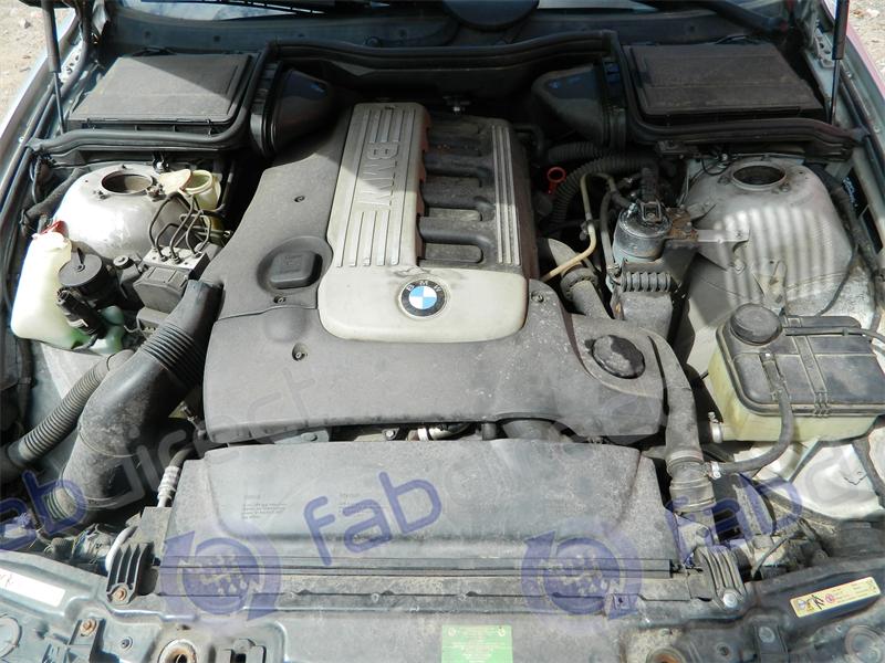 BMW 5 SERIES E39 2000 - 2004 3.0 - 2926cc 24v 530D M57D30 diesel Engine Image