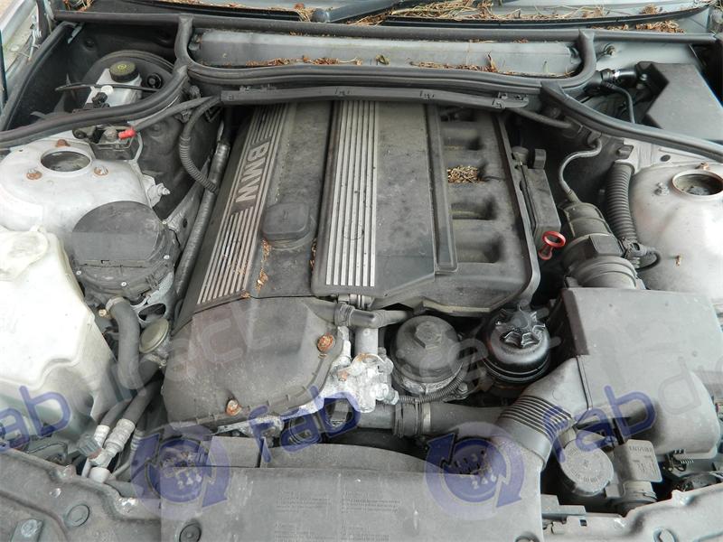 BMW 3 SERIES E46 2000 - 2024 2.5 - 2494cc 24v 325Ci M54256S5 petrol Engine Image