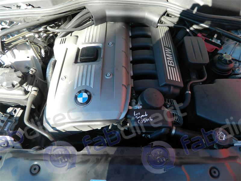 BMW X3 E83 2006 - 2024 2.5 - 2497cc 24v Si N52B25A petrol Engine Image