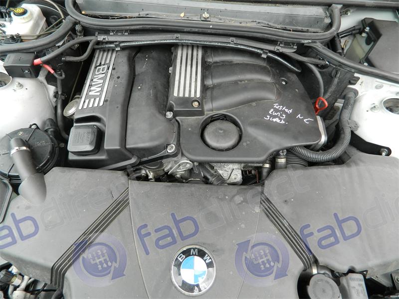 BMW 3 SERIES E46 2001 - 2025 2.0 - 1995cc 16v 318Ci N42B20 petrol Engine Image