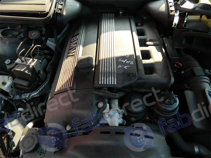 BMW 5 SERIES E39 2000 - 2004 3.0 - 2979cc 24v 530i M54306S3 petrol Engine Image