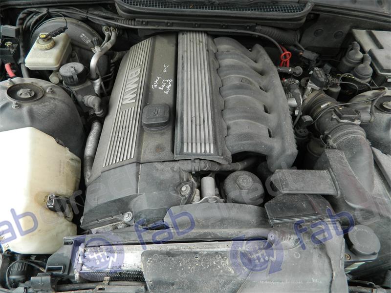 BMW 3 SERIES E36 1995 - 1998 2.8 - 2793cc 24v 328i M52B28 petrol Engine Image