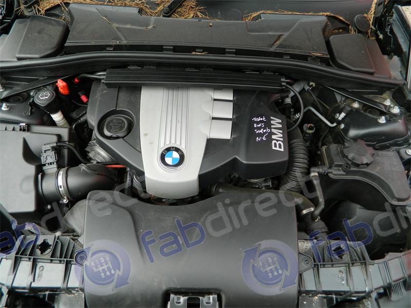 BMW 1 SERIES E81 2006 - 2012 2.0 - 1995cc 16v 120i N46B20B petrol Engine Image