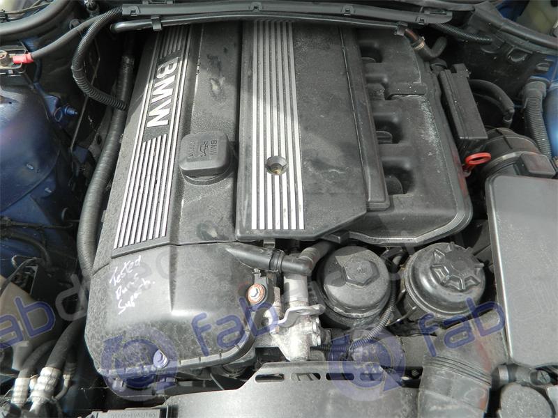 BMW 3 SERIES E46 2000 - 2024 3.0 - 2979cc 24v 330Ci M54306S3 petrol Engine Image