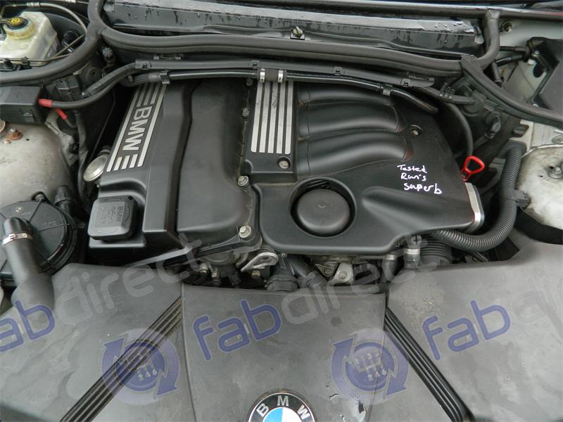 BMW 3 SERIES E46 2001 - 2025 2.0 - 1995cc 16v 318Ci N42B20 petrol Engine Image