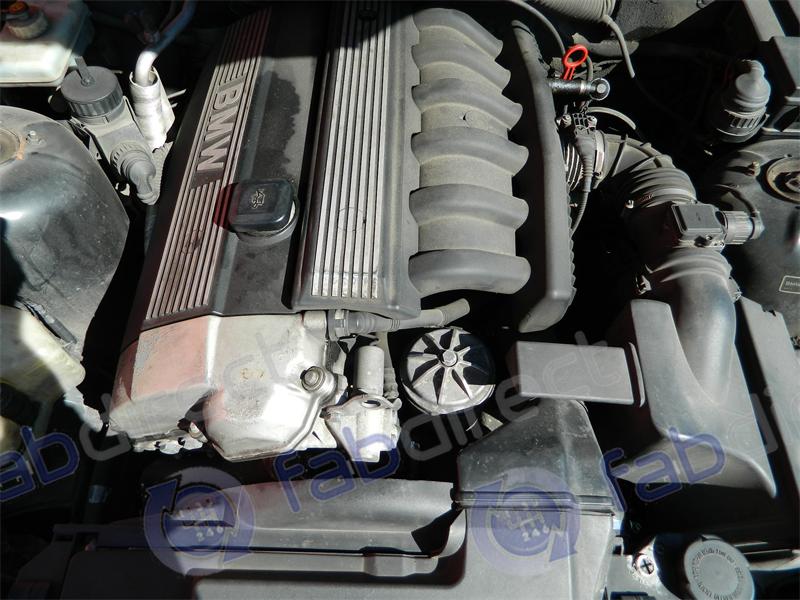 BMW 3 SERIES E36 1995 - 1999 2.8 - 2793cc 24v 328i M52B28 petrol Engine Image