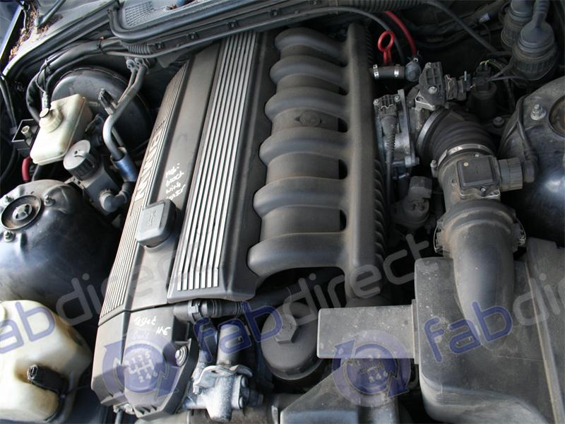 BMW 3 SERIES E36 1995 - 1999 2.5 - 2494cc 24v 323i M52B25(Vanos) petrol Engine Image