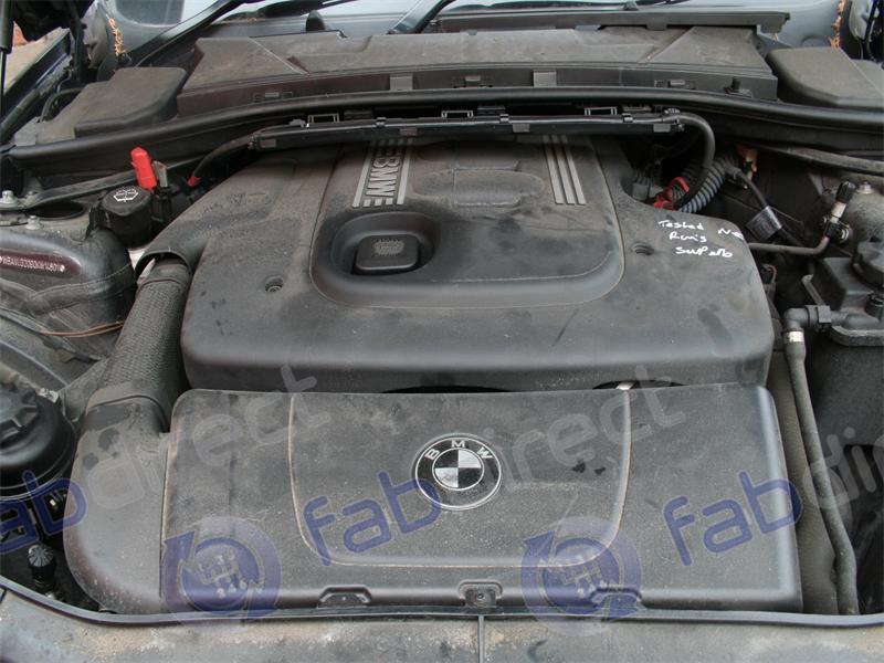 BMW 3 SERIES E91 2006 - 2025 2.0 - 1995cc 16v 318i N46B20 petrol Engine Image