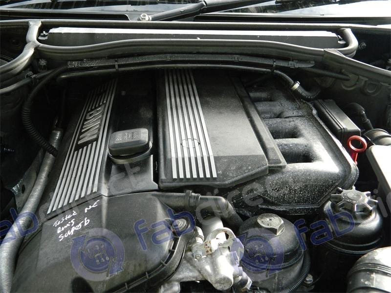 BMW 3 SERIES E46 2000 - 2024 2.2 - 2171cc 24v 320Ci M54B22 petrol Engine Image