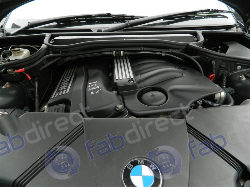 BMW 3 SERIES E46 2001 - 2025 2.0 - 1995cc 16v 318Ci N42B20 petrol Engine Image