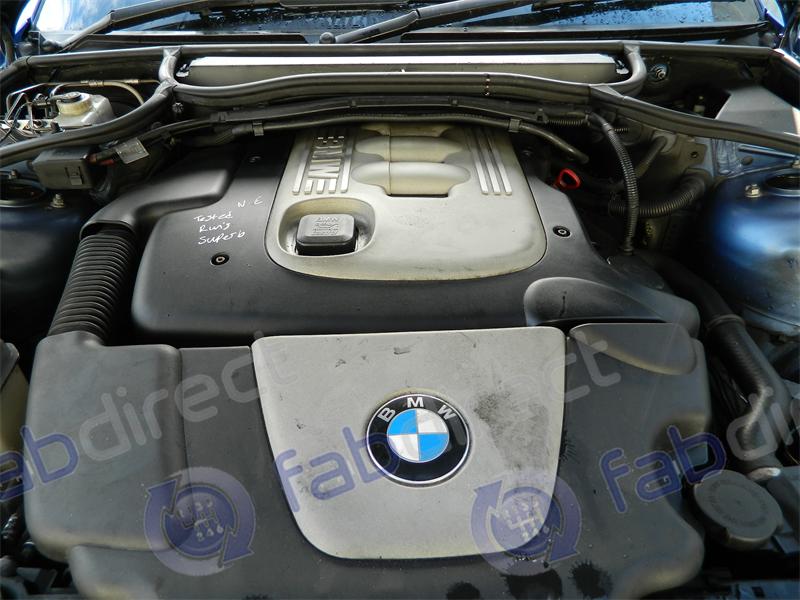 BMW 3 SERIES E46 2001 - 2025 2.0 - 1995cc 16v 318Ci N42B20 petrol Engine Image