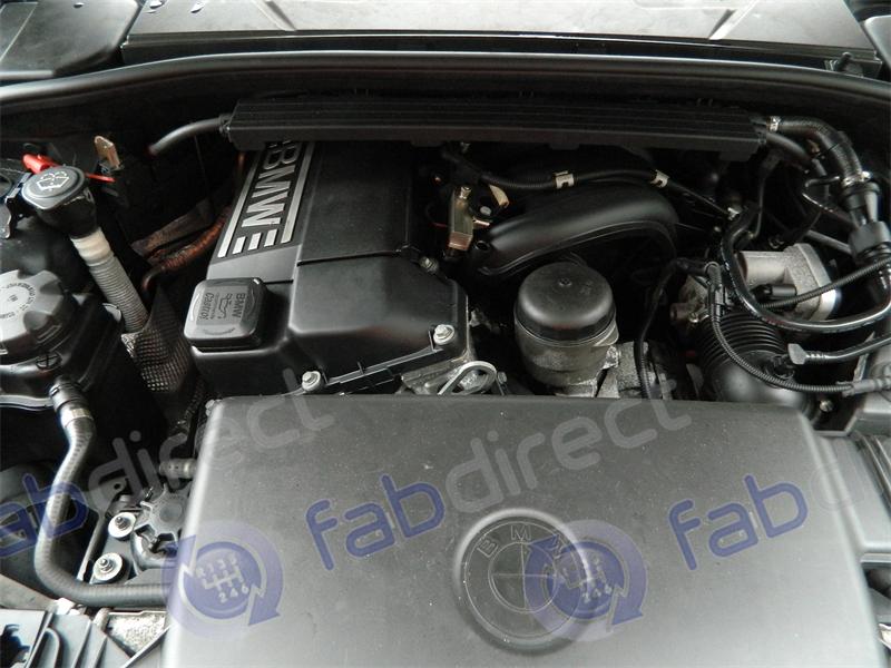 BMW 1 SERIES E87 2003 - 2012 1.6 - 1596cc 16v 116i N45B16A petrol Engine Image