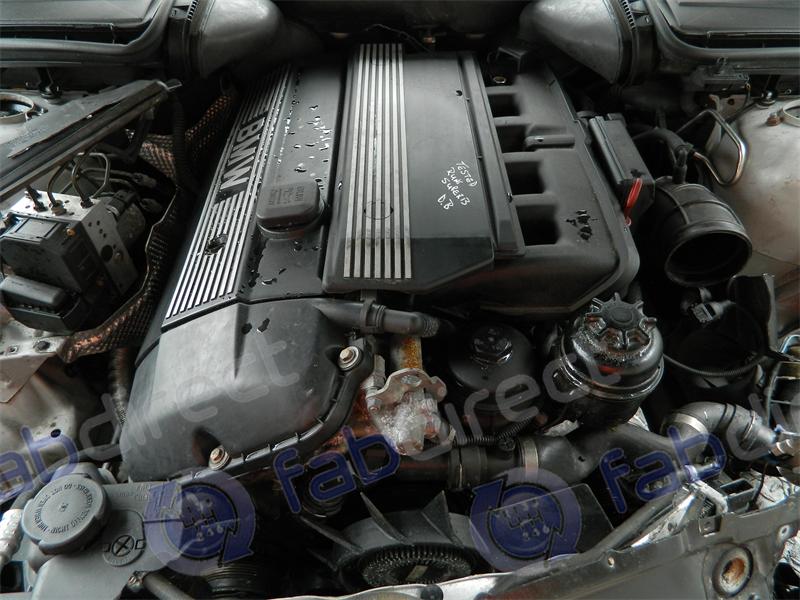 BMW 5 SERIES E39 2000 - 2003 3.0 - 2979cc 24v 530i M54B30 petrol Engine Image