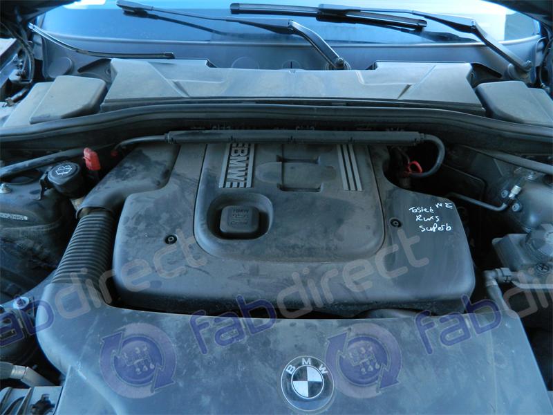 BMW 1 SERIES E81 2006 - 2012 2.0 - 1995cc 16v 120i N46B20B petrol Engine Image