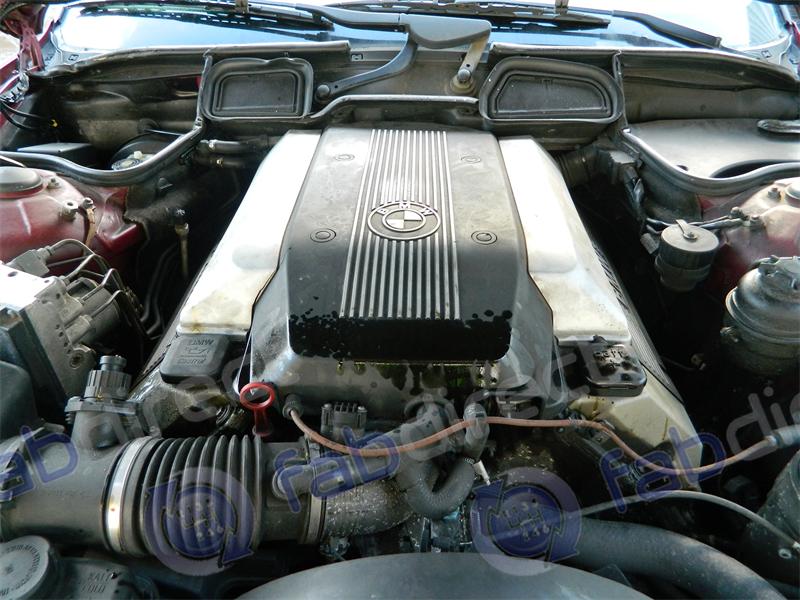 BMW 7 SERIES E38 1996 - 2001 4.4 - 4398cc 32v 740i,iL M62B44 petrol Engine Image