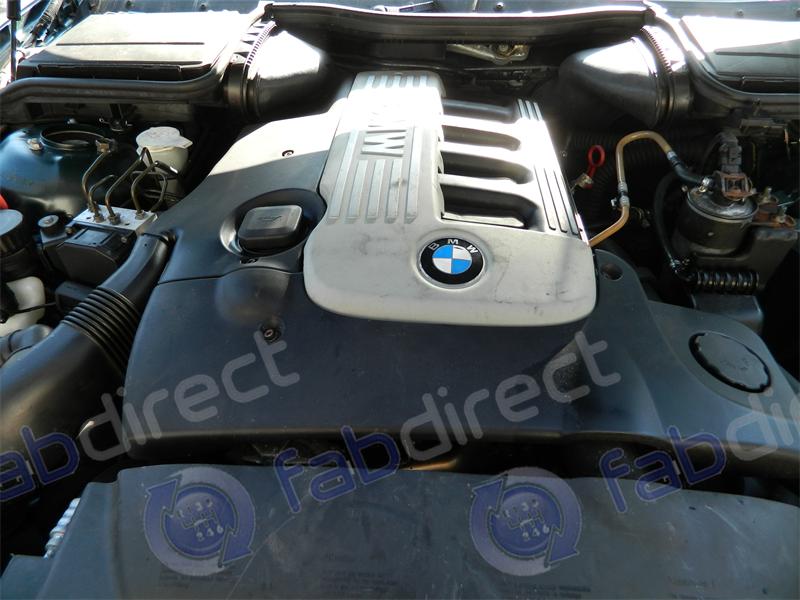 BMW 5 SERIES E39 2000 - 2004 3.0 - 2926cc 24v 530D M57D30 diesel Engine Image