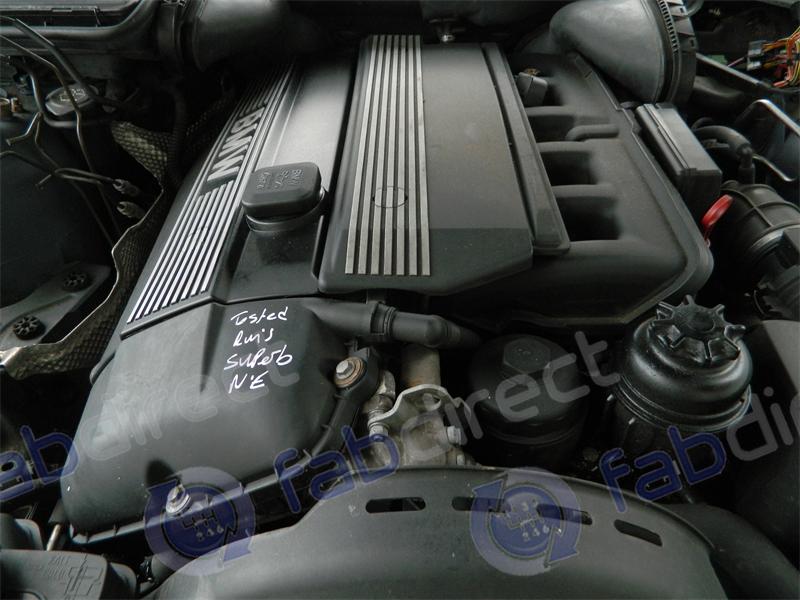 BMW 3 SERIES E46 2000 - 2024 2.2 - 2171cc 24v 320Ci M54B22 Petrol Engine