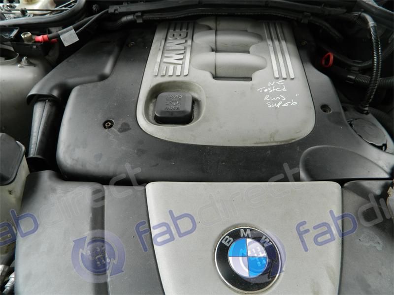 BMW 3 SERIES E46 2001 - 2025 2.0 - 1995cc 16v 318Ci N42B20 petrol Engine Image