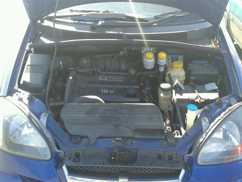 CHEVROLET TACUMA 2005 - 2024 1.6 - 1598cc 16v A16DMS petrol Engine Image