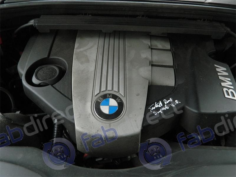 BMW 1 SERIES E81 2006 - 2012 2.0 - 1995cc 16v 120i N46B20B petrol Engine Image