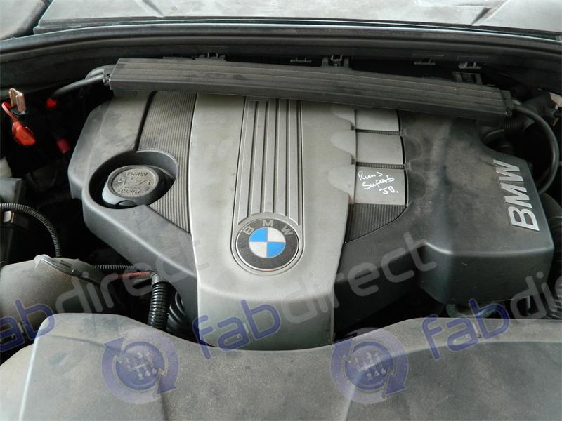 BMW 1 SERIES E81 2006 - 2012 2.0 - 1995cc 16v 118d N47D20A diesel Engine Image