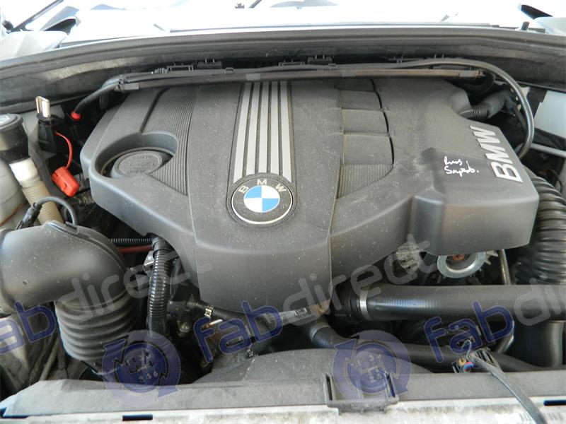 BMW 1 SERIES E87 2003 - 2012 2.0 - 1995cc 16v 118d M47D20(204D4) diesel Engine Image